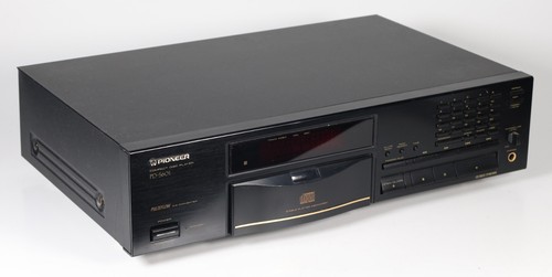 Pioneer s601 compact - pd-s601, disc