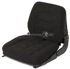 Piccolo tractor seat tractor