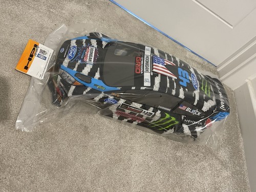 Hpi wr8 karosserie bnip - karosserie,
