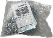 VPE 6x Rittal Anreih-Schnellverbinder TS 8800.500 quick connector + Schrauben