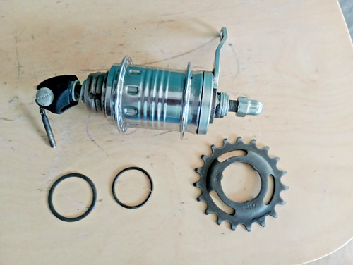 Sachs sram torpedo - sram,
