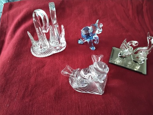 Glasfiguren sammlung - glasfiguren,