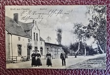 AK Fissahn Netzekreis Pommern Westpreußen "GASTHAUS" Grenzmark-Posen