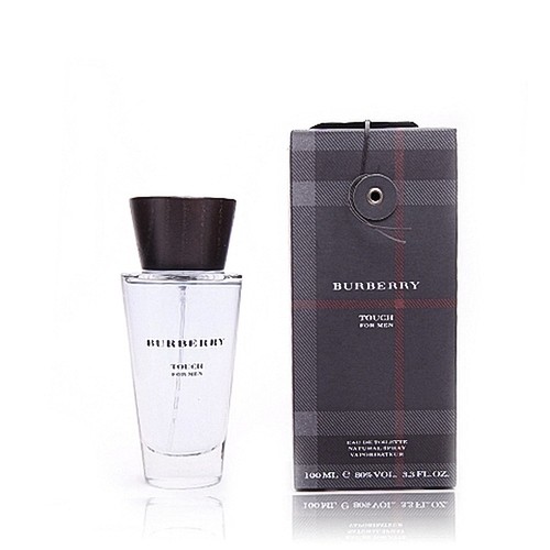 Burberry touch for men eau - burberry,