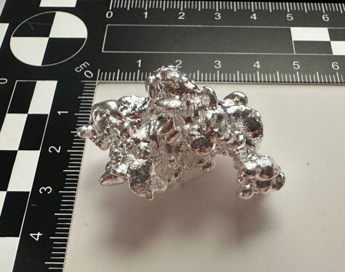 Silber nugget 999 - nugget,