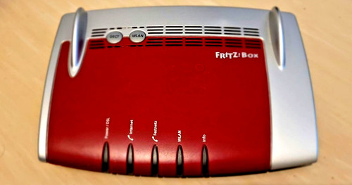 Avm fritzbox 7360 - 7360, router