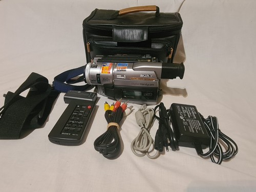 Sony handycam dcr - dcr-trv310e, pal