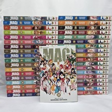 Magi The Labyrinth of Magic