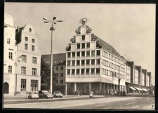 Rostock, Wohnheim Haus Sonne