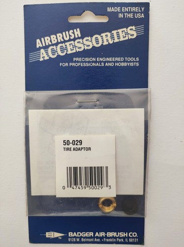 Badger tire adapter 029 air - badger,