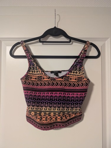 Forever crop top - forever, gr