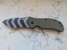 Zero Tolerance 0350 OD Green