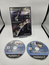 Grandia 3 - NTSJ U/C - Canada (Playstation 2 PS2), Sehr Gut