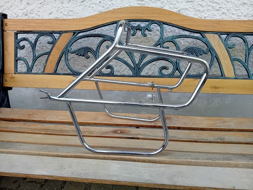 Zündapp gepäckträger - cs,