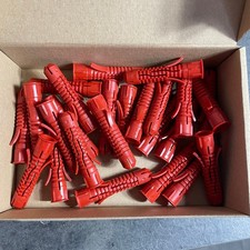 25 Stück Hilti dübel HUD -1