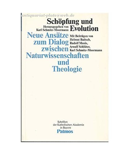 Schöpfung und evolution - und,