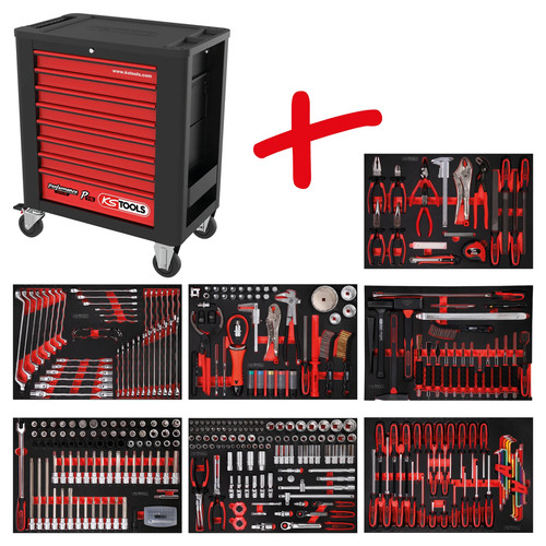 Tools performanceplus - ks,