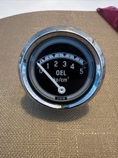 VDO Öldruckgeber 5 kp/cm2  5