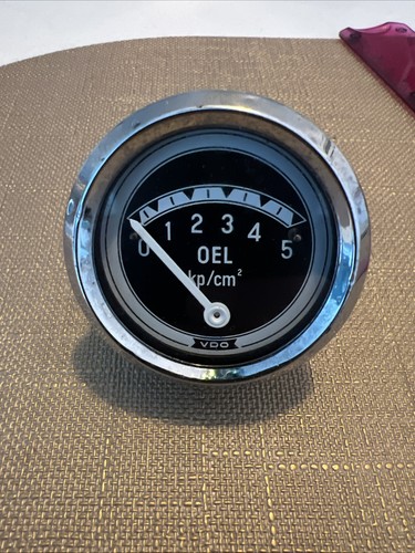 Vdo öldruckgeber cm2 5 - vdo, kp/cm2