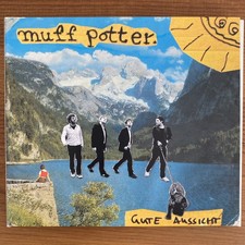 Muff Potter  CD-Album: Gute