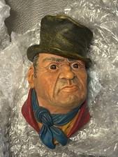 BOSSONS CHALKWARE HEAD