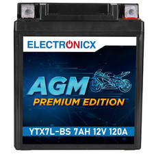 Electronicx YTX7L-BS