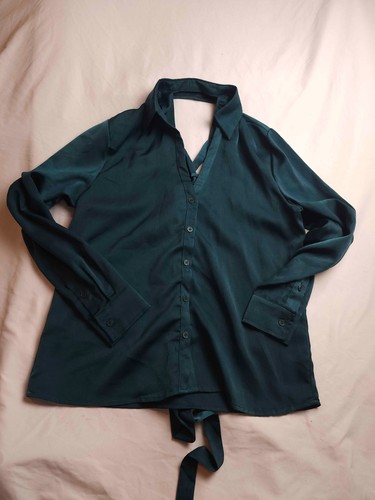 Lulumari top womens forest - lulumari, m