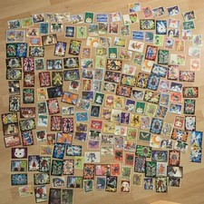 Digimon Panini Sammelsticker