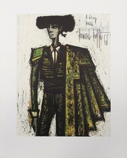 Bernard BUFFET: Der Torero