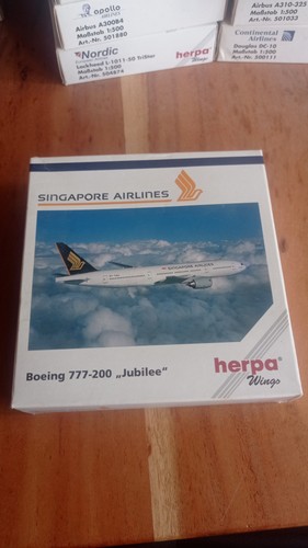 Herpa wings 500 - herpa, 1:500
