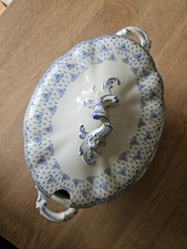 Alte Suppenterrine, Villeroy & Boch, Mettlach, Olaf