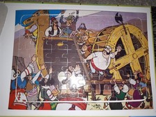 ABRAFAXE 1-DDR Puzzle mit