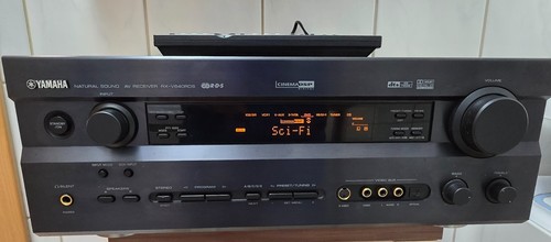 Yamaha v640rds receiver - yamaha, rx-v640rds