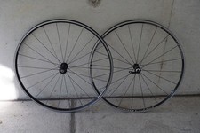 Campagnolo Proton/ Citec Ultralite Front Wheels 28" Clincher VGC/GC