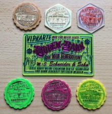 Fahrchip-Set Raupenbahn von Eberhardt / Schneider