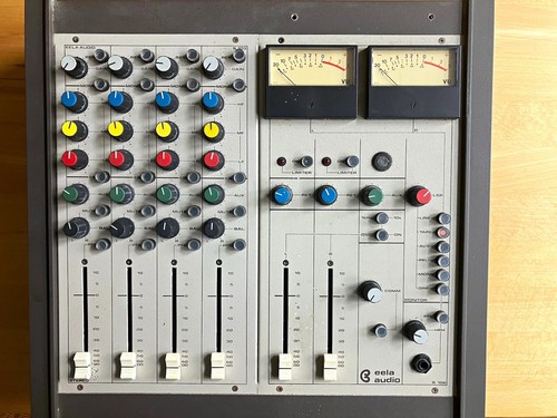 Eela audio 102 - audio, s