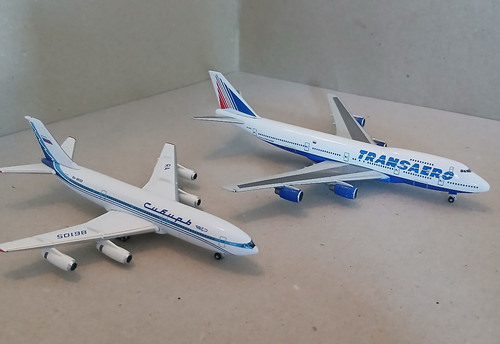 Herpa wings 500 - 1:500,, modelle
