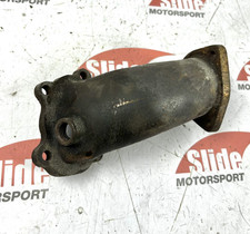 Edelstahl T28 Turbo Krümmer