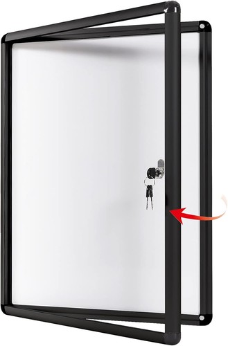 Schaukasten abschließbar - schaukasten,