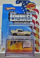 Hot Wheels 2009 - Connect Cars - '69 Pontiac Firebird T/A /K22