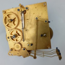 Rare Junghans Westminster W 200 Uhrwerk Tischuhr Schrankuhr Uhr movement clock