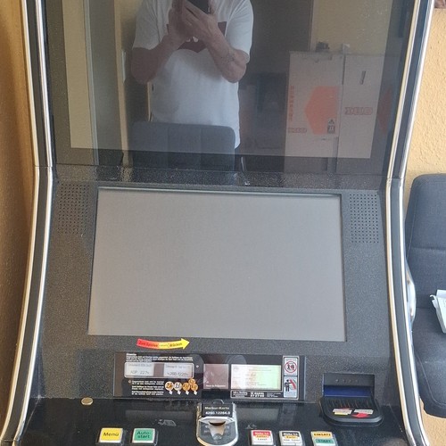 Adp gauselmann magie vision - adp,
