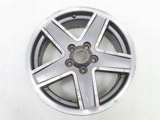 1x Alufelge 17 Zoll 6.5" 5x114.3 39ET Graphit 1CT67 Jeep Compass Patriot