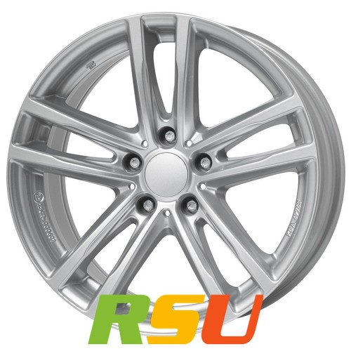 Rial x10 polar silber - x10, polar-silber