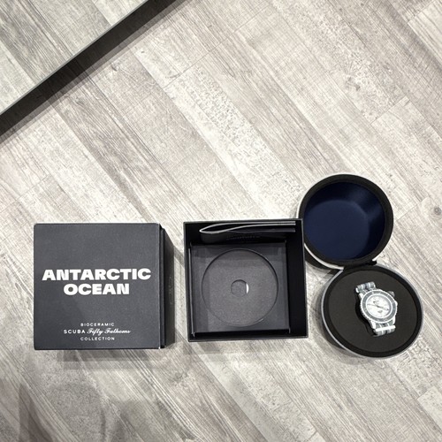 Swatch blancpain scuba fifty - swatch,