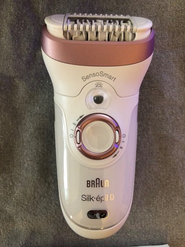 Epilator braun silk epil - epilator, silk-epil