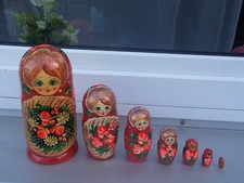Original Russische Babuschka