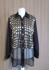 35/12 SOMMERMANN Damen Bluse