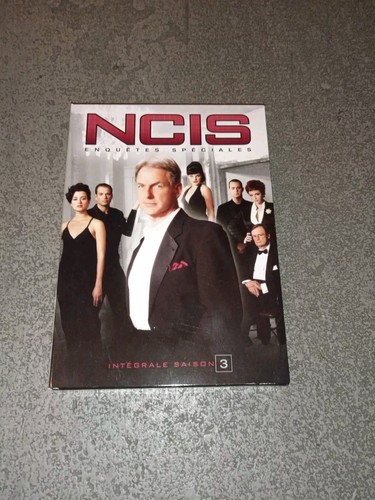 Ncis die komplette - ncis, 3