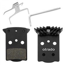 OTRADO AIR Disc Bremsbeläge mit Kühlrippen für Magura MT 2 4 6 8